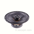 Haut-parleur coaxial pour voiture, bobine 6,5 &quot;